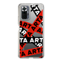 Slim Protection Case［ ARTA - tape - tricolor ］