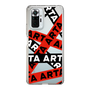 Slim Protection Case［ ARTA - tape - tricolor ］