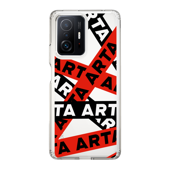 Slim Protection Case［ ARTA - tape - tricolor ］
