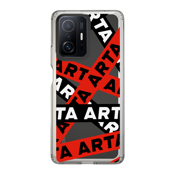 Slim Protection Case［ ARTA - tape - tricolor ］