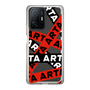 Slim Protection Case［ ARTA - tape - tricolor ］