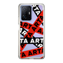 Slim Protection Case［ ARTA - tape - tricolor ］