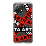 Slim Protection Case［ ARTA - tape - tricolor ］