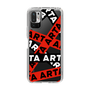 Slim Protection Case［ ARTA - tape - tricolor ］