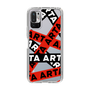 Slim Protection Case［ ARTA - tape - tricolor ］
