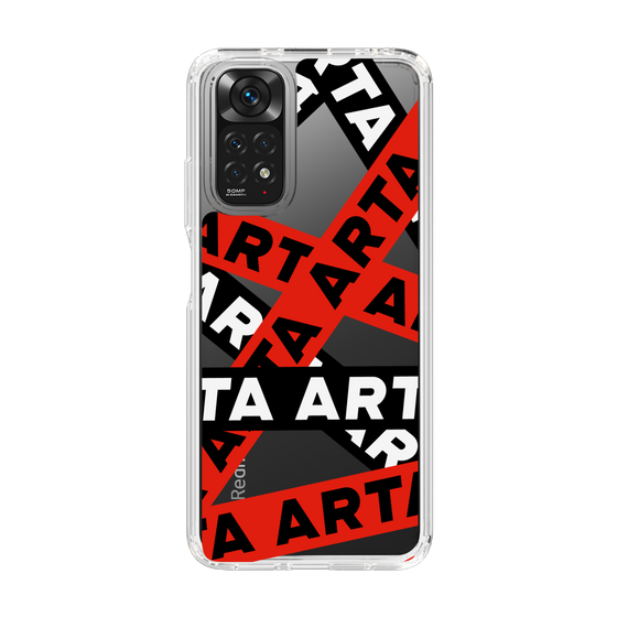 Slim Protection Case［ ARTA - tape - tricolor ］