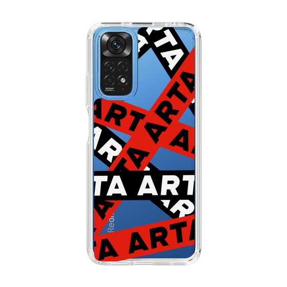 Slim Protection Case［ ARTA - tape - tricolor ］