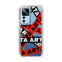 Slim Protection Case［ ARTA - tape - tricolor ］