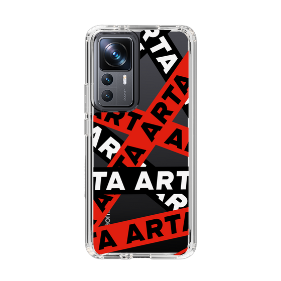 Slim Protection Case［ ARTA - tape - tricolor ］