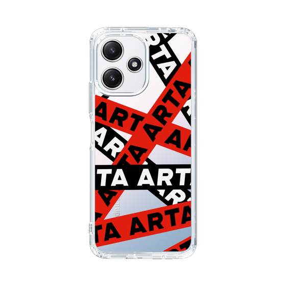 Slim Protection Case［ ARTA - tape - tricolor ］