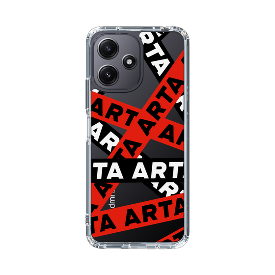 Slim Protection Case［ ARTA - tape - tricolor ］