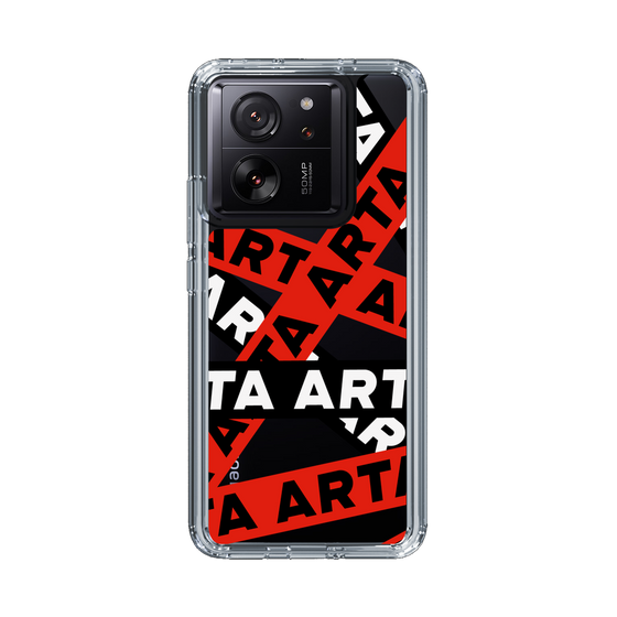 Slim Protection Case［ ARTA - tape - tricolor ］