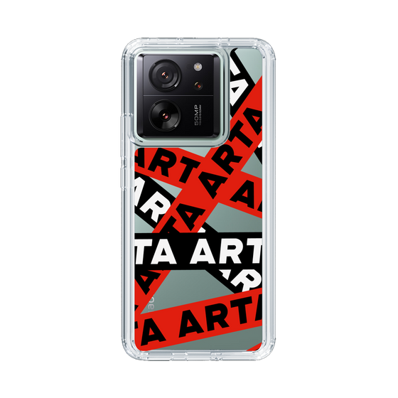 Slim Protection Case［ ARTA - tape - tricolor ］