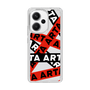 Slim Protection Case［ ARTA - tape - tricolor ］