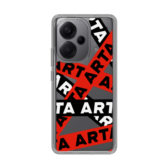 Slim Protection Case［ ARTA - tape - tricolor ］