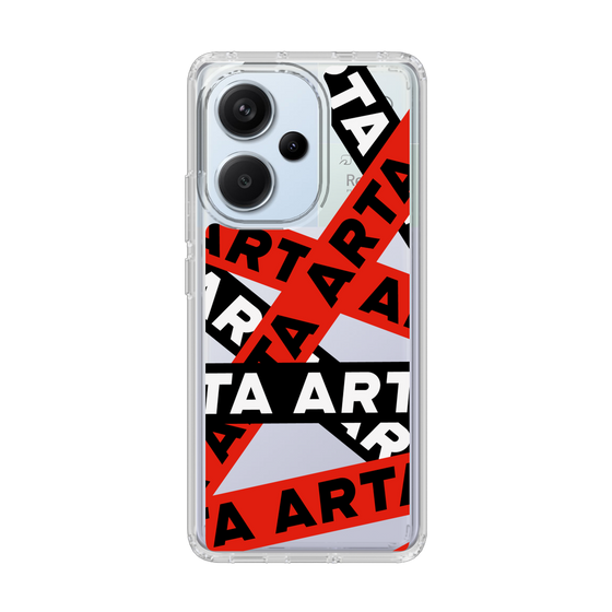 Slim Protection Case［ ARTA - tape - tricolor ］