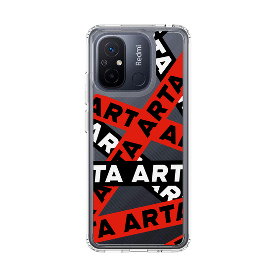 Slim Protection Case［ ARTA - tape - tricolor ］