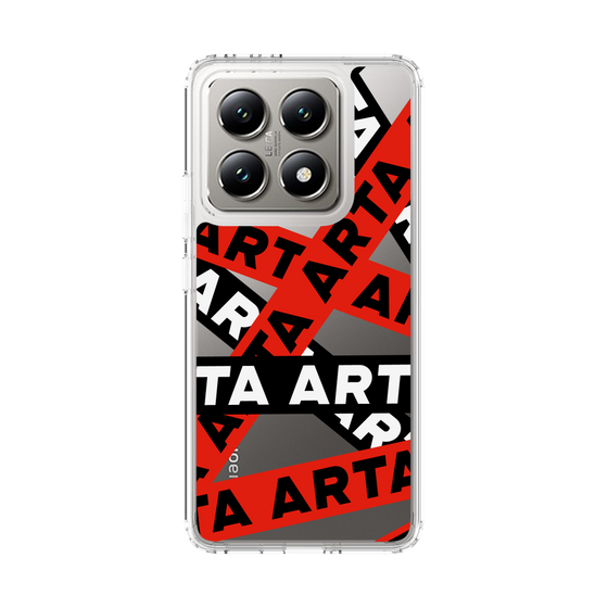 Slim Protection Case［ ARTA - tape - tricolor ］