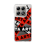 Slim Protection Case［ ARTA - tape - tricolor ］