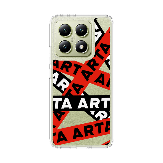 Slim Protection Case［ ARTA - tape - tricolor ］