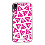 Slim Protection Case［ Original - CASEPLAY Logo Mark - Pink ］