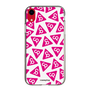 Slim Protection Case［ Original - CASEPLAY Logo Mark - Pink ］