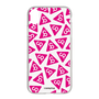 Slim Protection Case［ Original - CASEPLAY Logo Mark - Pink ］