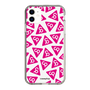 Slim Protection Case［ Original - CASEPLAY Logo Mark - Pink ］