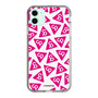 Slim Protection Case［ Original - CASEPLAY Logo Mark - Pink ］