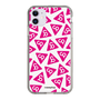 Slim Protection Case［ Original - CASEPLAY Logo Mark - Pink ］