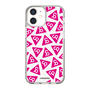 Slim Protection Case［ Original - CASEPLAY Logo Mark - Pink ］