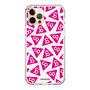 Slim Protection Case［ Original - CASEPLAY Logo Mark - Pink ］