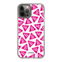 Slim Protection Case［ Original - CASEPLAY Logo Mark - Pink ］