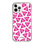 Slim Protection Case［ Original - CASEPLAY Logo Mark - Pink ］
