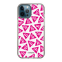 Slim Protection Case［ Original - CASEPLAY Logo Mark - Pink ］
