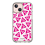 Slim Protection Case［ Original - CASEPLAY Logo Mark - Pink ］