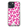 Slim Protection Case［ Original - CASEPLAY Logo Mark - Pink ］