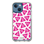 Slim Protection Case［ Original - CASEPLAY Logo Mark - Pink ］