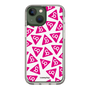 Slim Protection Case［ Original - CASEPLAY Logo Mark - Pink ］