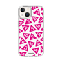 Slim Protection Case［ Original - CASEPLAY Logo Mark - Pink ］