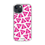 Slim Protection Case［ Original - CASEPLAY Logo Mark - Pink ］