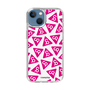Slim Protection Case［ Original - CASEPLAY Logo Mark - Pink ］