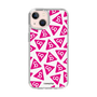 Slim Protection Case［ Original - CASEPLAY Logo Mark - Pink ］