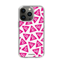 Slim Protection Case［ Original - CASEPLAY Logo Mark - Pink ］
