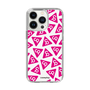 Slim Protection Case［ Original - CASEPLAY Logo Mark - Pink ］