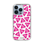 Slim Protection Case［ Original - CASEPLAY Logo Mark - Pink ］