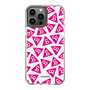 Slim Protection Case［ Original - CASEPLAY Logo Mark - Pink ］