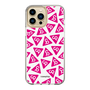 Slim Protection Case［ Original - CASEPLAY Logo Mark - Pink ］