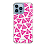 Slim Protection Case［ Original - CASEPLAY Logo Mark - Pink ］