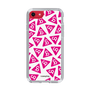 Slim Protection Case［ Original - CASEPLAY Logo Mark - Pink ］